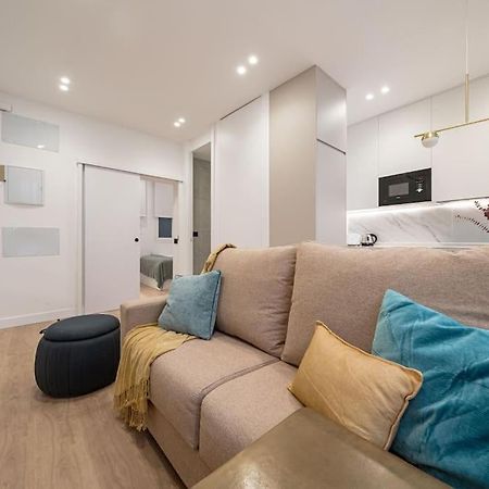 Lalatina I Calle Costanilla San Pedro 1Br 1Bh Madrid Bagian luar foto