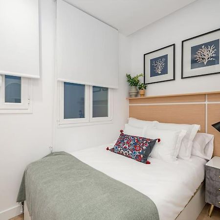 Lalatina I Calle Costanilla San Pedro 1Br 1Bh Madrid Bagian luar foto