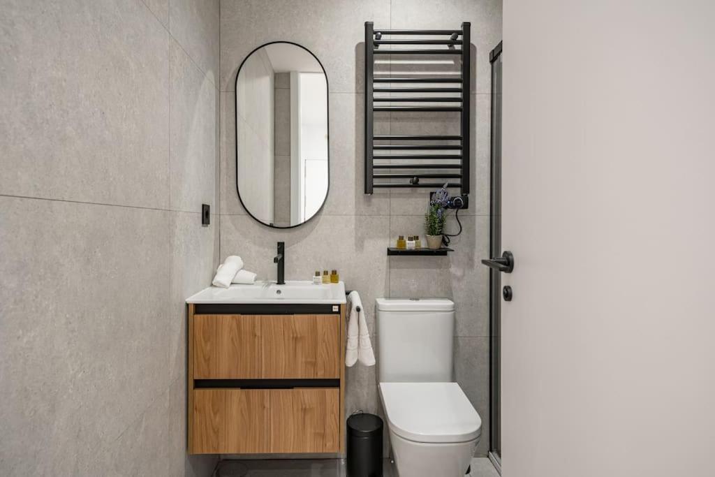 Lalatina I Calle Costanilla San Pedro 1Br 1Bh Madrid Bagian luar foto