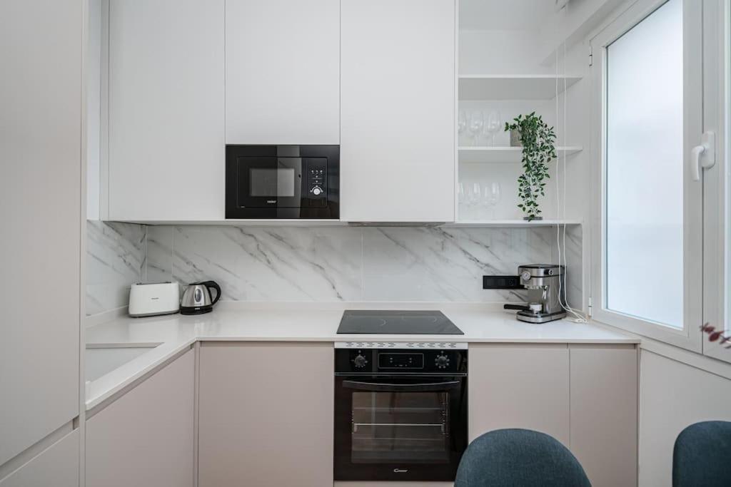 Lalatina I Calle Costanilla San Pedro 1Br 1Bh Madrid Bagian luar foto